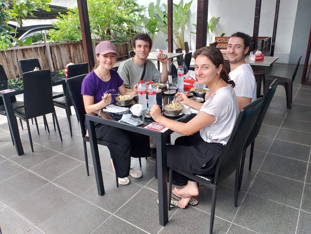 Homestay baronda guest house sorong