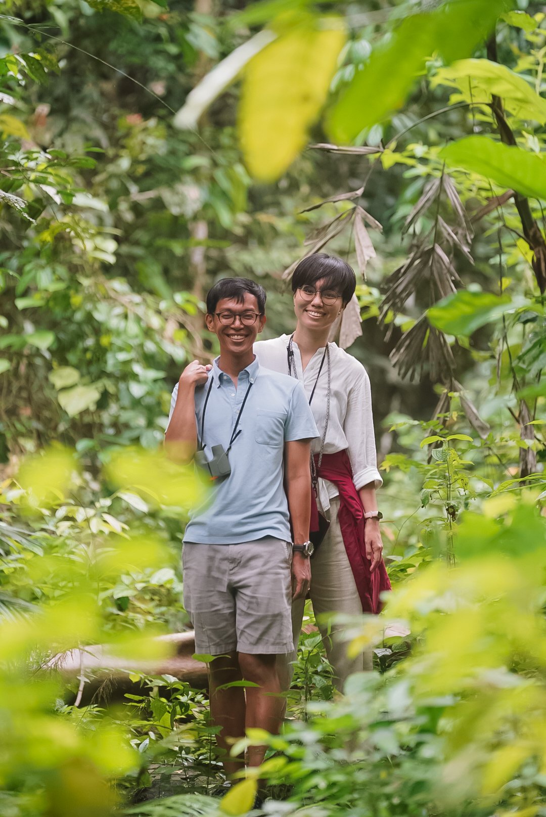 bird watching sorong